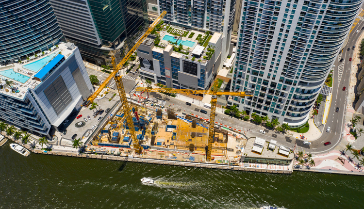 Construction Materials in Miami