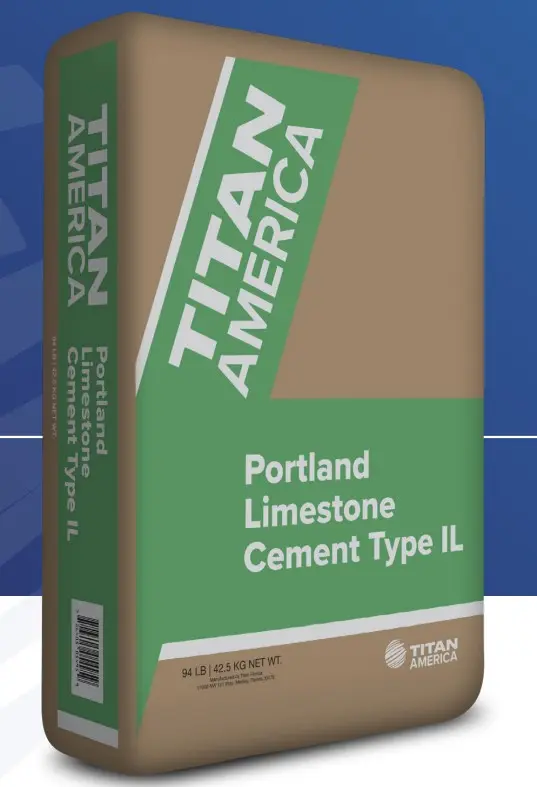 TITAN PORTLAND 1L CEMENT 94 LBS