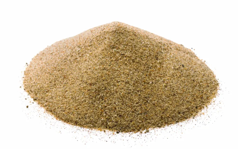 SILICA SANDS